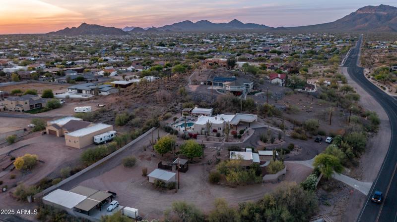 612 N Signal Butte Rd Aerial Photos-4