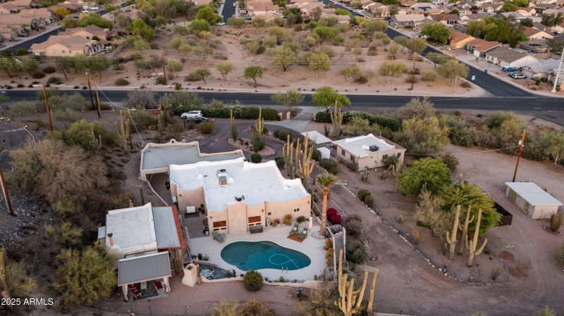 612 N Signal Butte Rd Aerial Photos-10