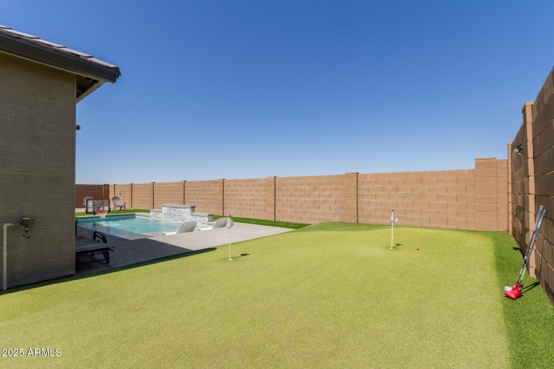 Putting Green