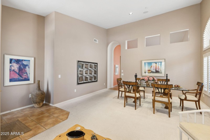 Formal Dining Room