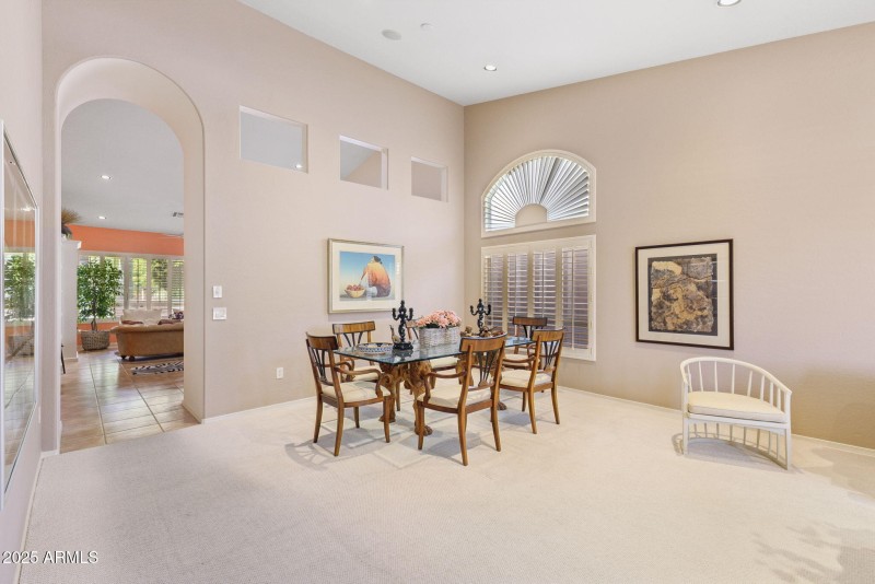 Formal Dining Room