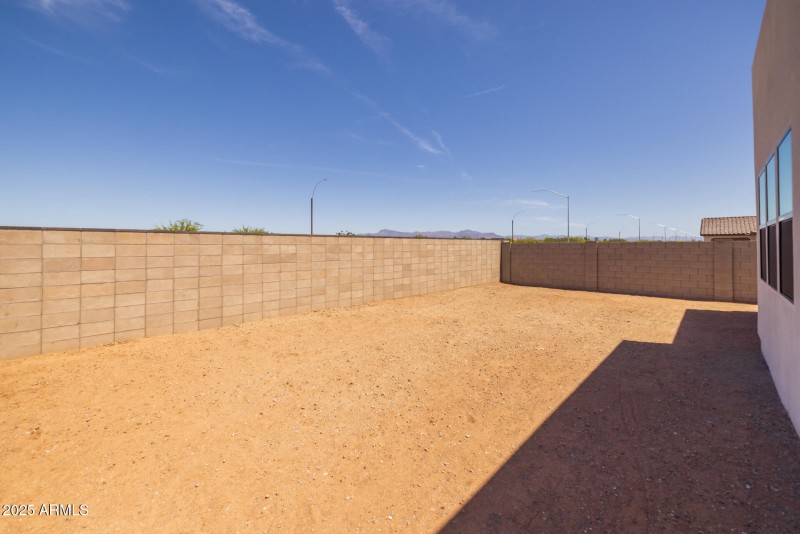 33)BACKYARD