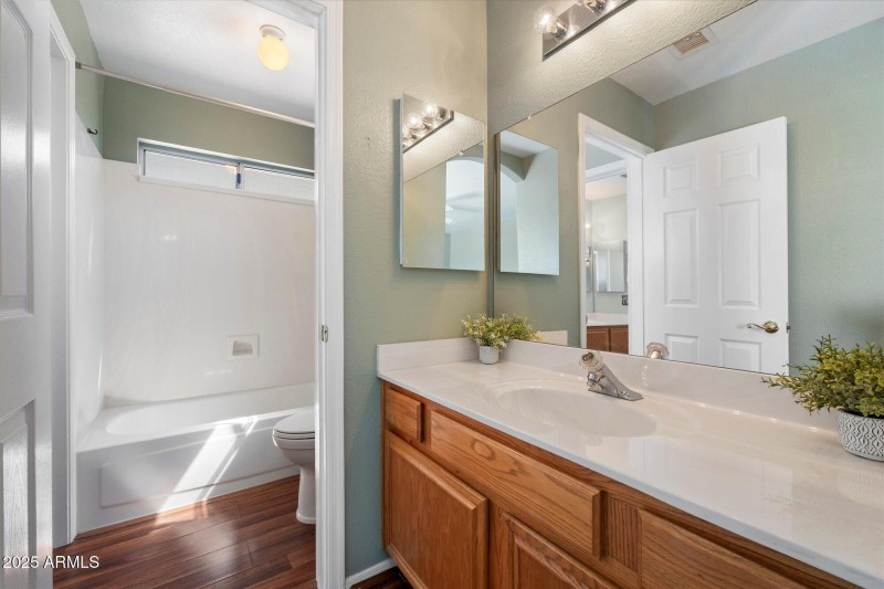 Guest Bath Upstairs