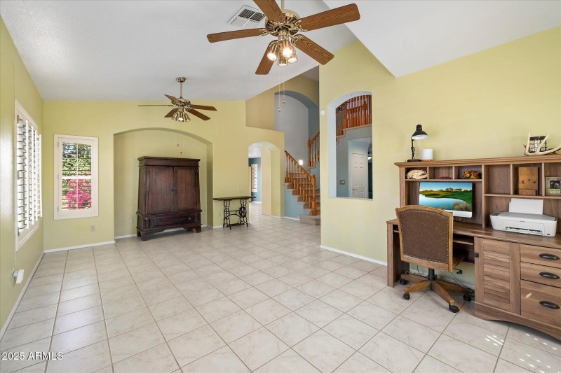 Family Room/Formal Dining