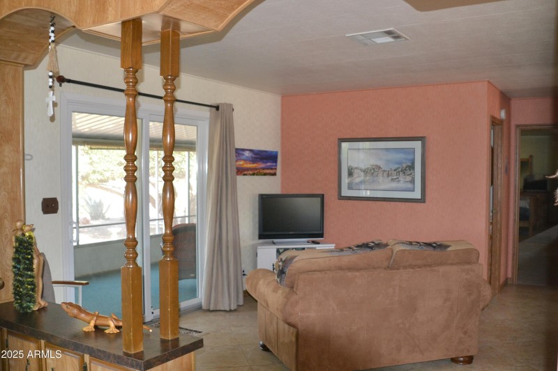TV room
