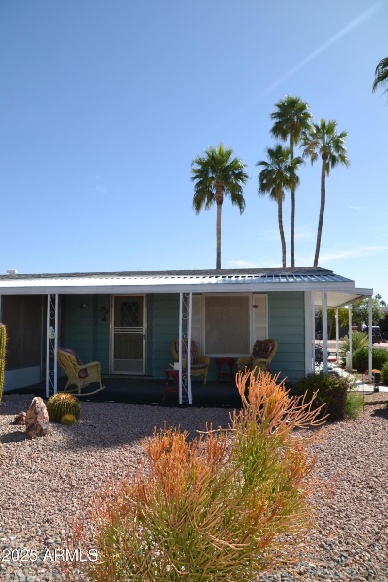 Side Yard