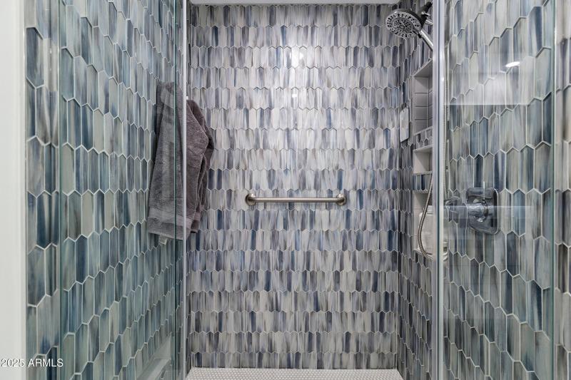 Primary Shower