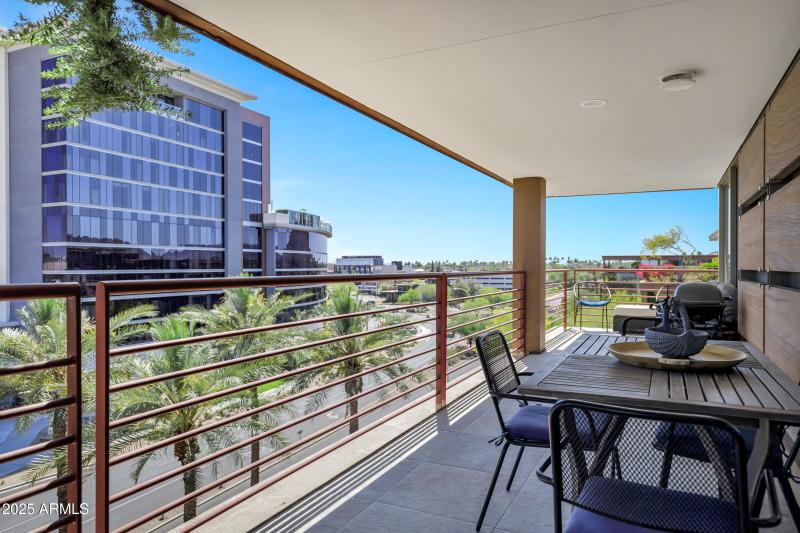 Patio Space