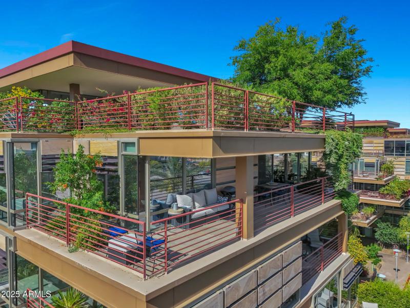 Patio Space