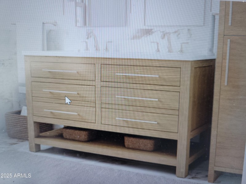 a new 67 bath vanities 5-25