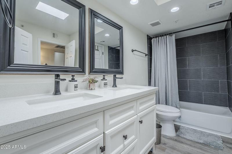 SPACIOUS FULL BATH!!!