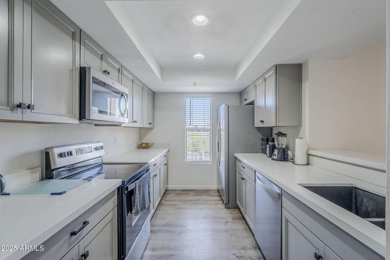 LOOK AT THIS KITCHEN