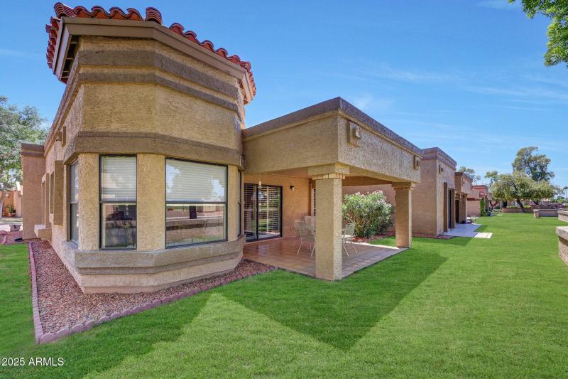 Back of property With Grass (9)