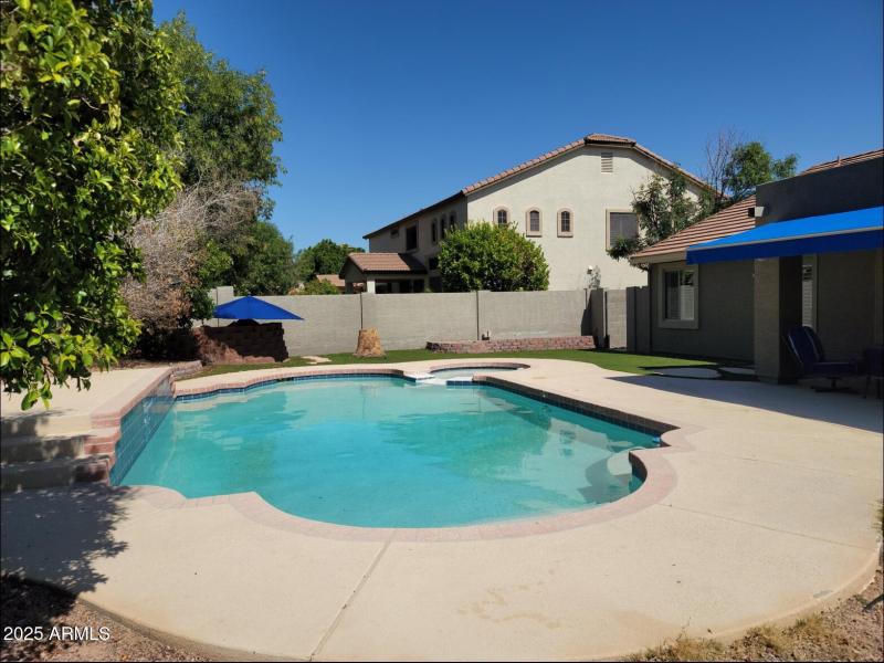54 Hope backyard oasis