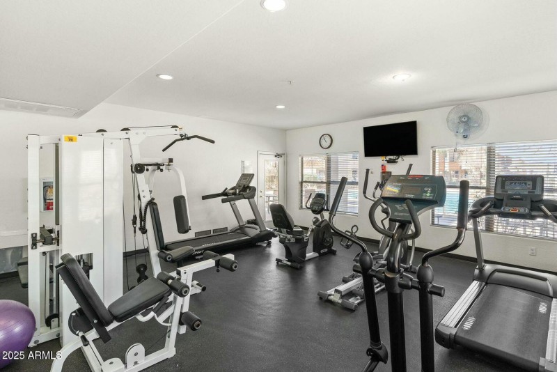 fitness room 2