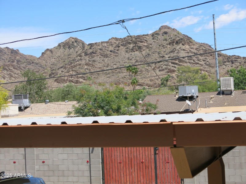 View from Primary Bedroom