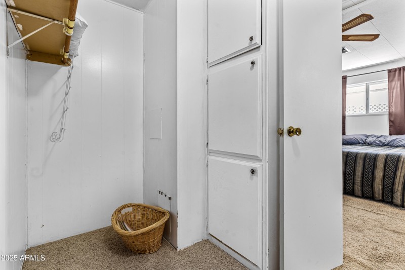 Primary Bedroom Walk-In Closet