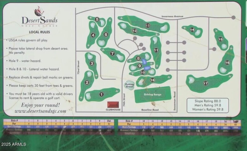 Golf Course