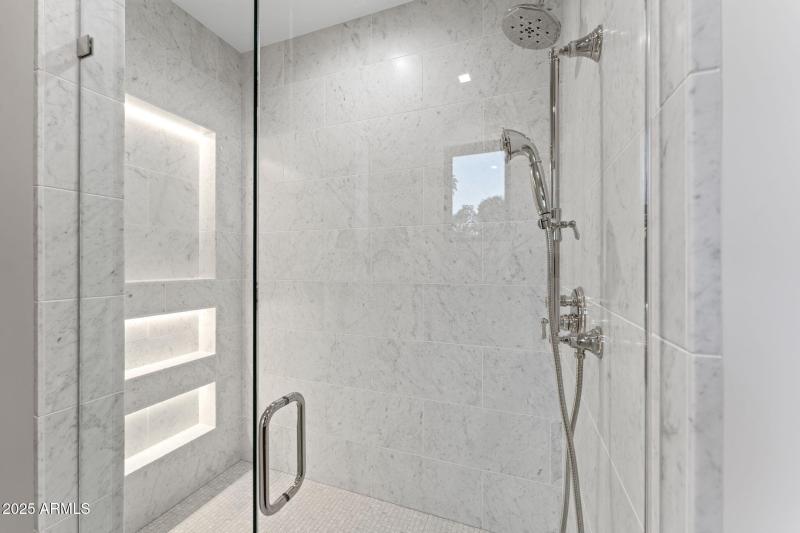 Secondary Bath