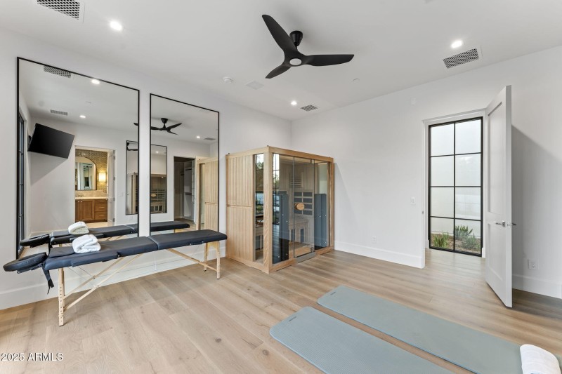 Wellness Room