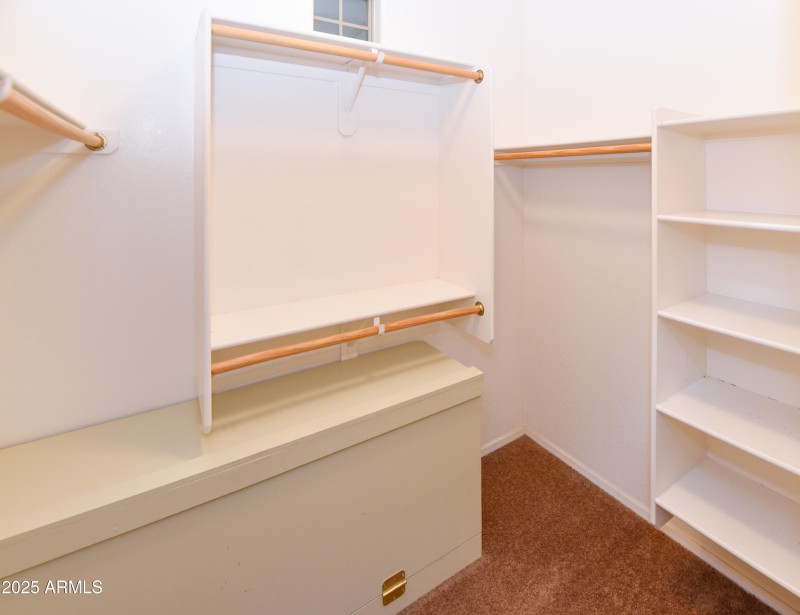 Walk in Closet