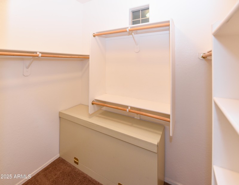 Walk in Closet