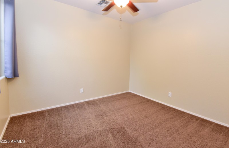 Third Bedroom