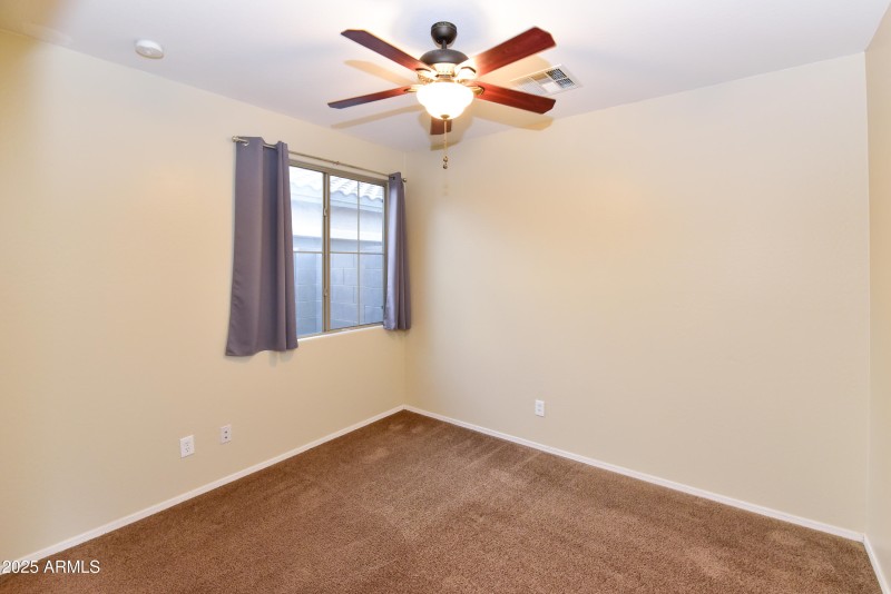 Third Bedroom