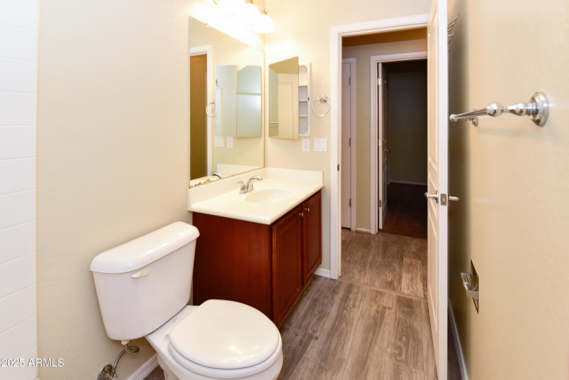 Hall Bathroom