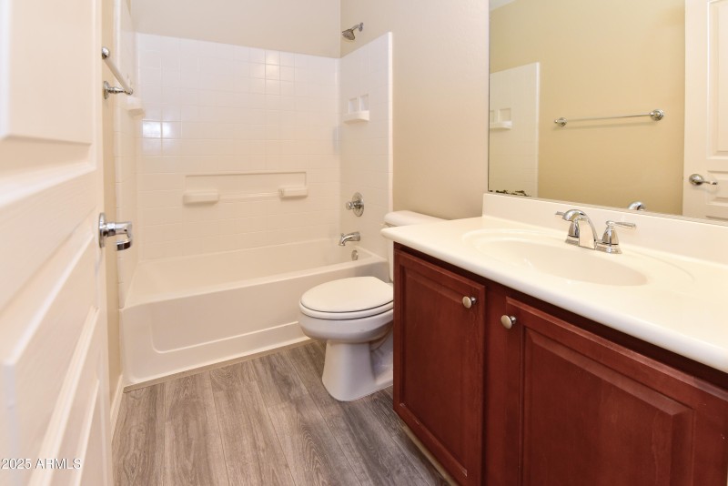 Hall Bathroom