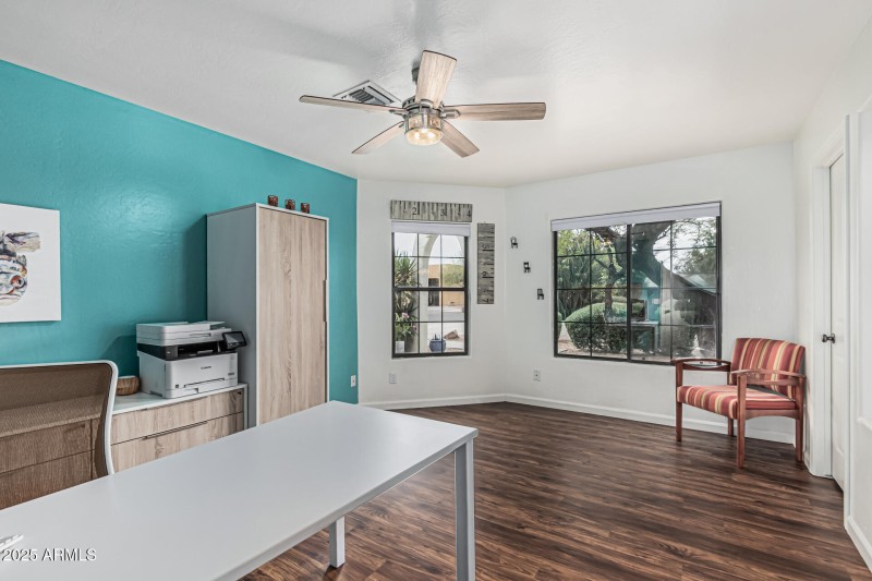 Cozy Yet Spacious