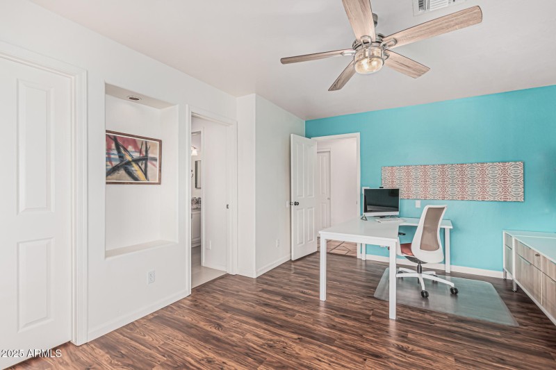 Cozy Yet Spacious