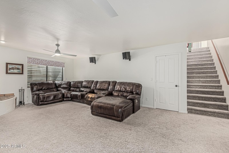 Finished Basement
