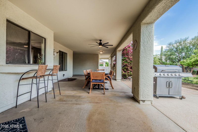 Patio Perfection
