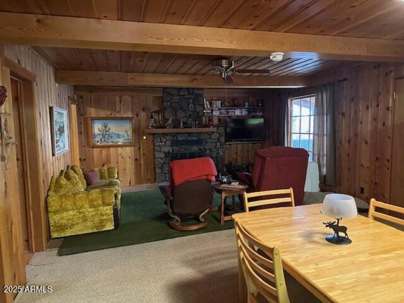 Kitchen/Living Room