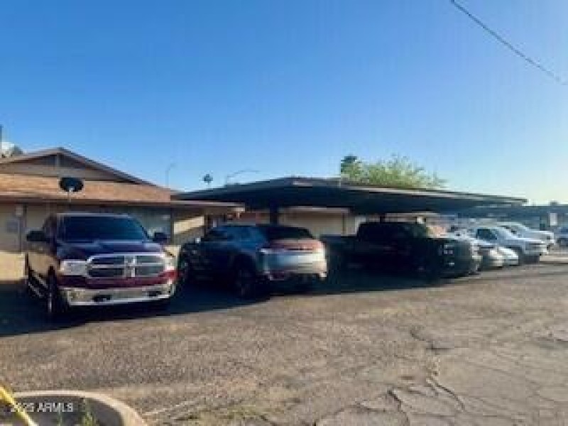 5th Parking