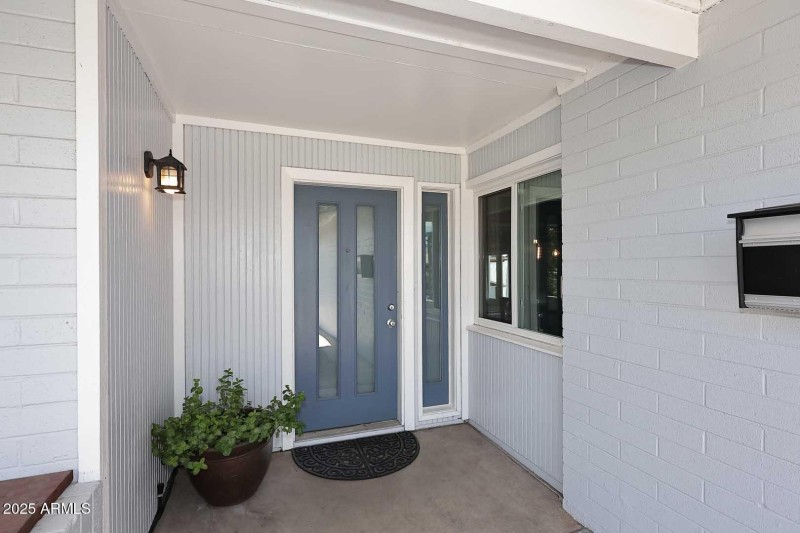Custom Door