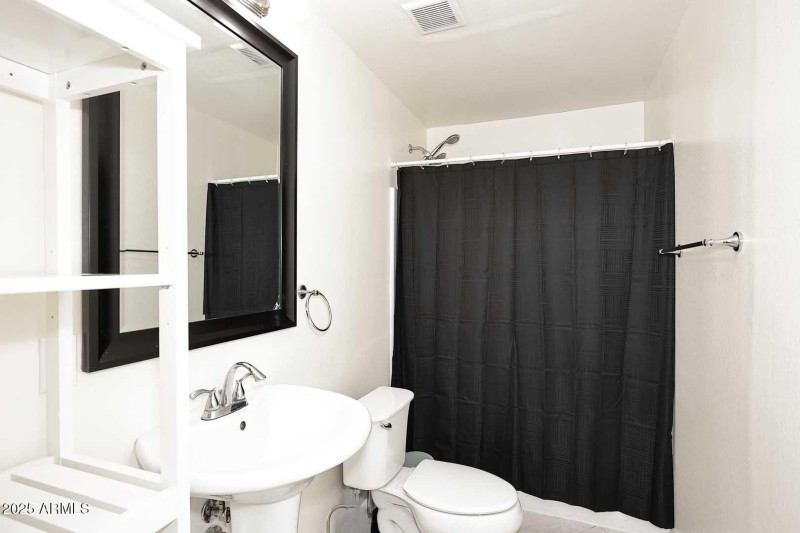 Hall Bath