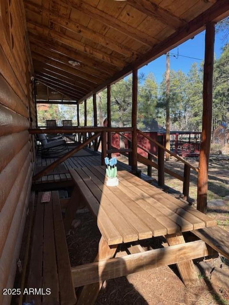 Front Patio
