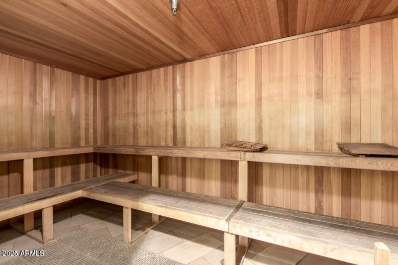 Vernon Sauna