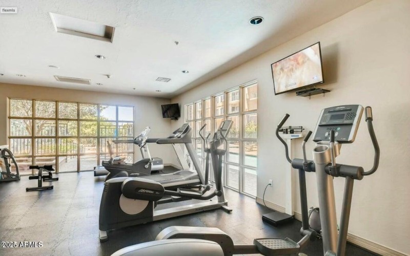 GYM Vernon