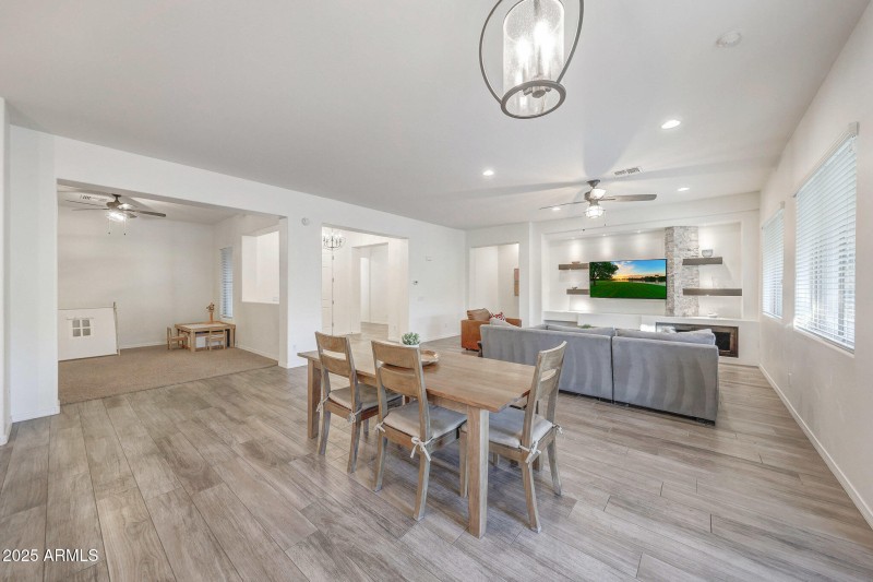 Great room/Dining