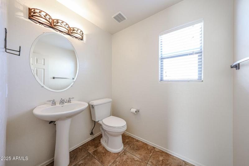 Half Bath