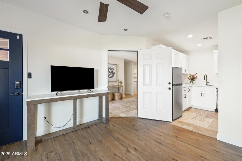 Attached Guest Home
