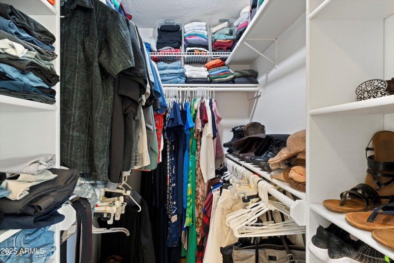 38-Primary Closet