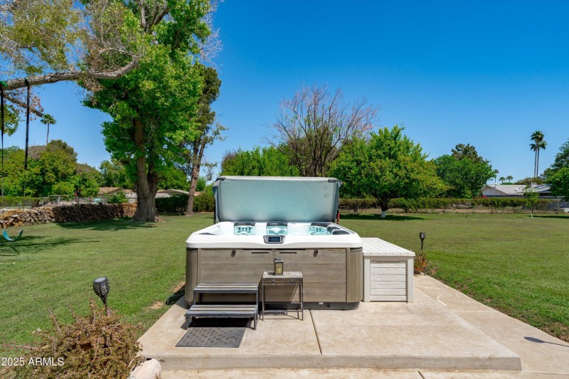 53-Hot Tub