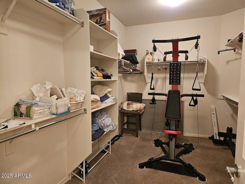 Main Closet