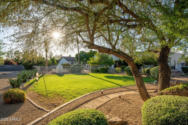 Backyard Serenity at Its Finest