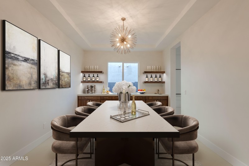 Formal Dining or Parlor