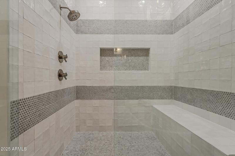 Walk-In Shower